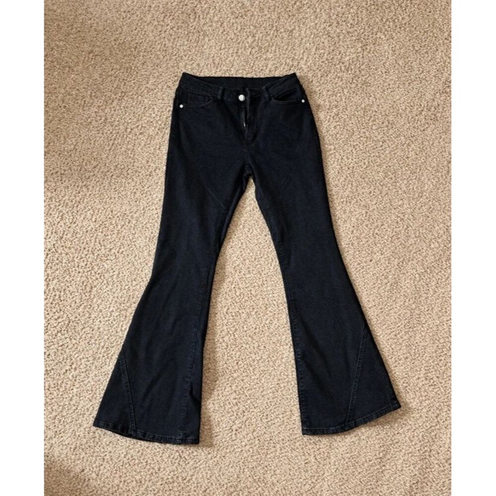 Black Jeans